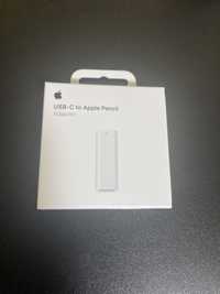 Адаптер, переходник Эпл пенсил USB-C to Apple Pencil