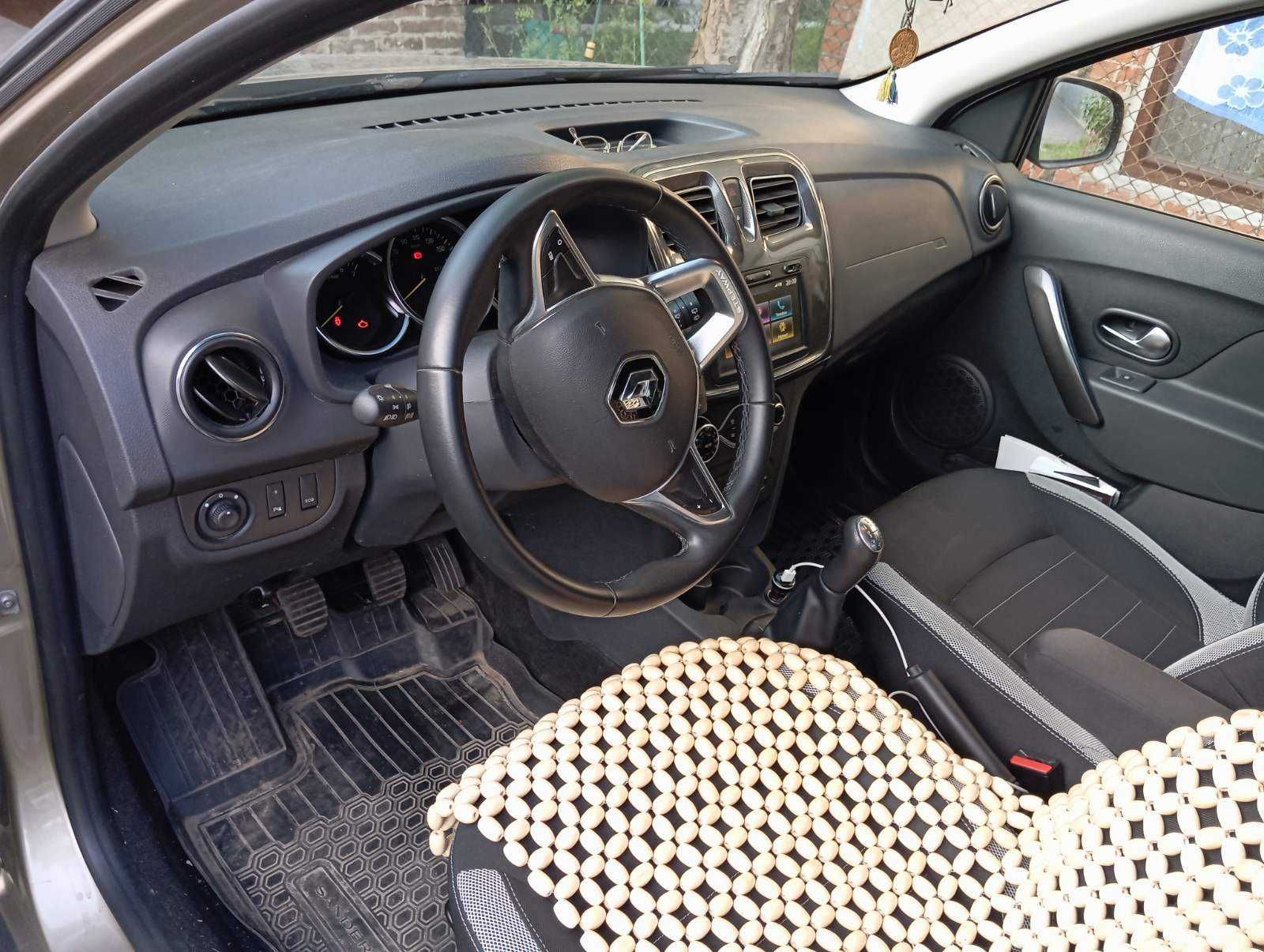 Renault Sandero Stepway ZEN