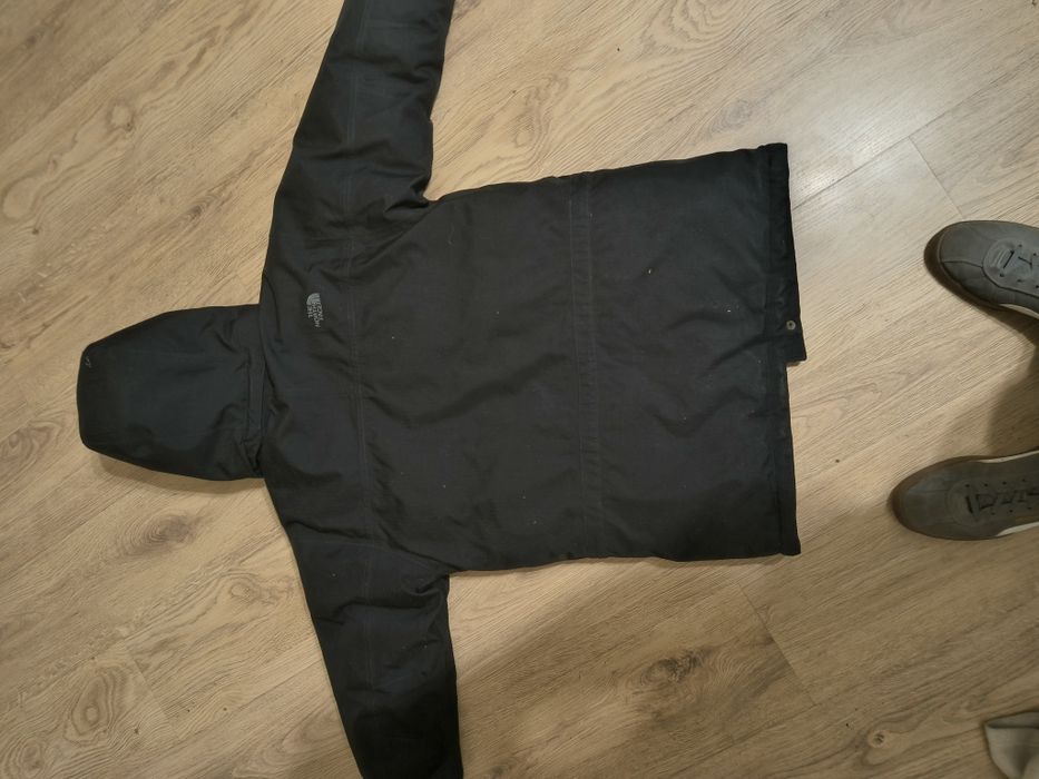 Куртка tnf 550..