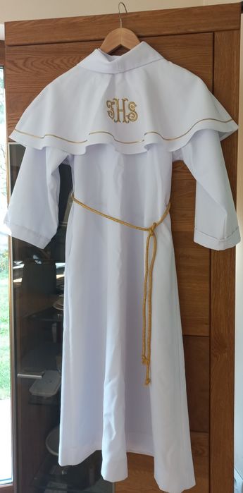 Alba chlopieca komunia