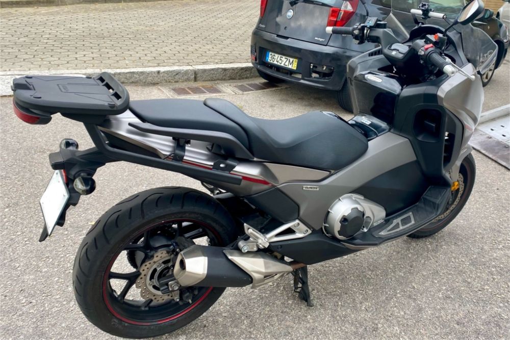 HONDA INTEGRA 750 S (ano 2017 /33000Km) 5999€