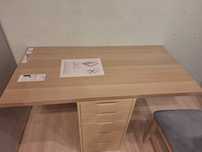 Lagkapten blat ikea 120x60 dąb