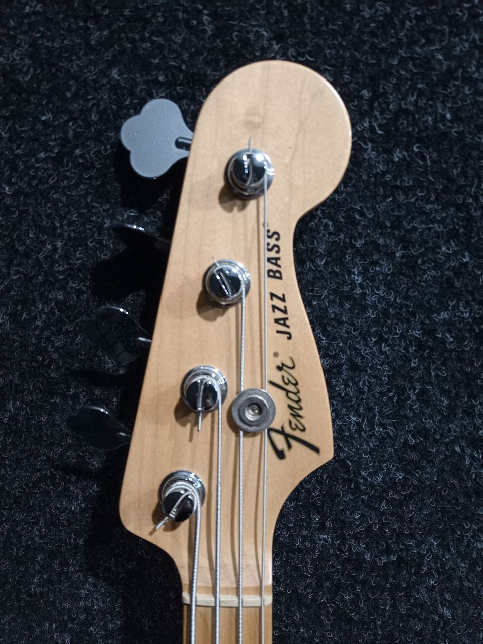 Fender American Special Jazz Bass