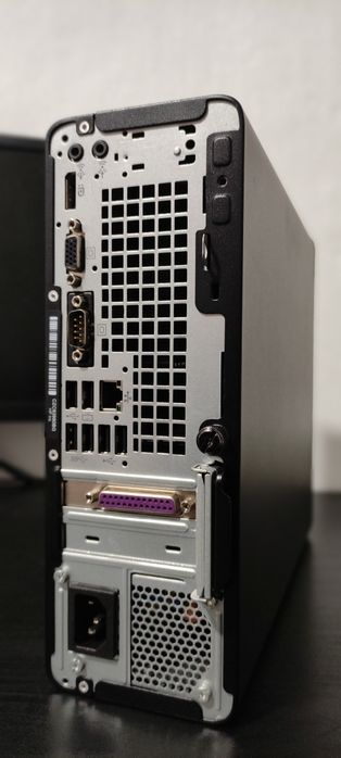 HP PC, Intel Core i5-8400 (6 cores) + Intel UHD 630 Graphics + 16 GB RAM + 750 GB NVMe SSD64283904366849121