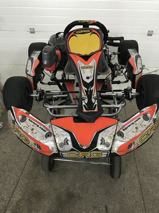 картинг CRG TMracing 85 cm