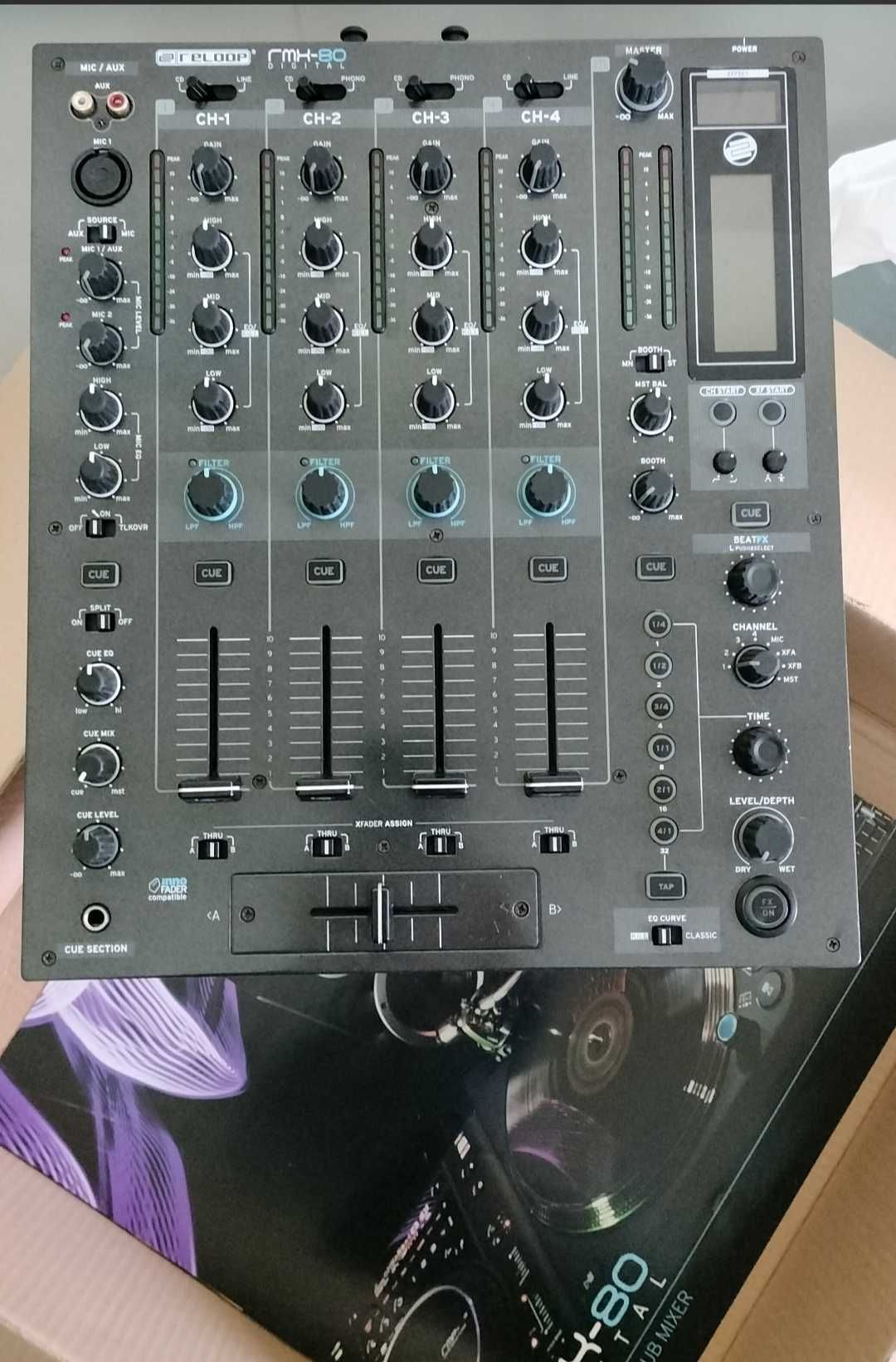 Mesa Reloop RMX 80