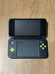 Nintendo 2DS XL Mario Kart 7 Edition + 6 Jogos Originais + Carregador