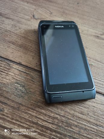 Продам Nokia N8 Dark Grey