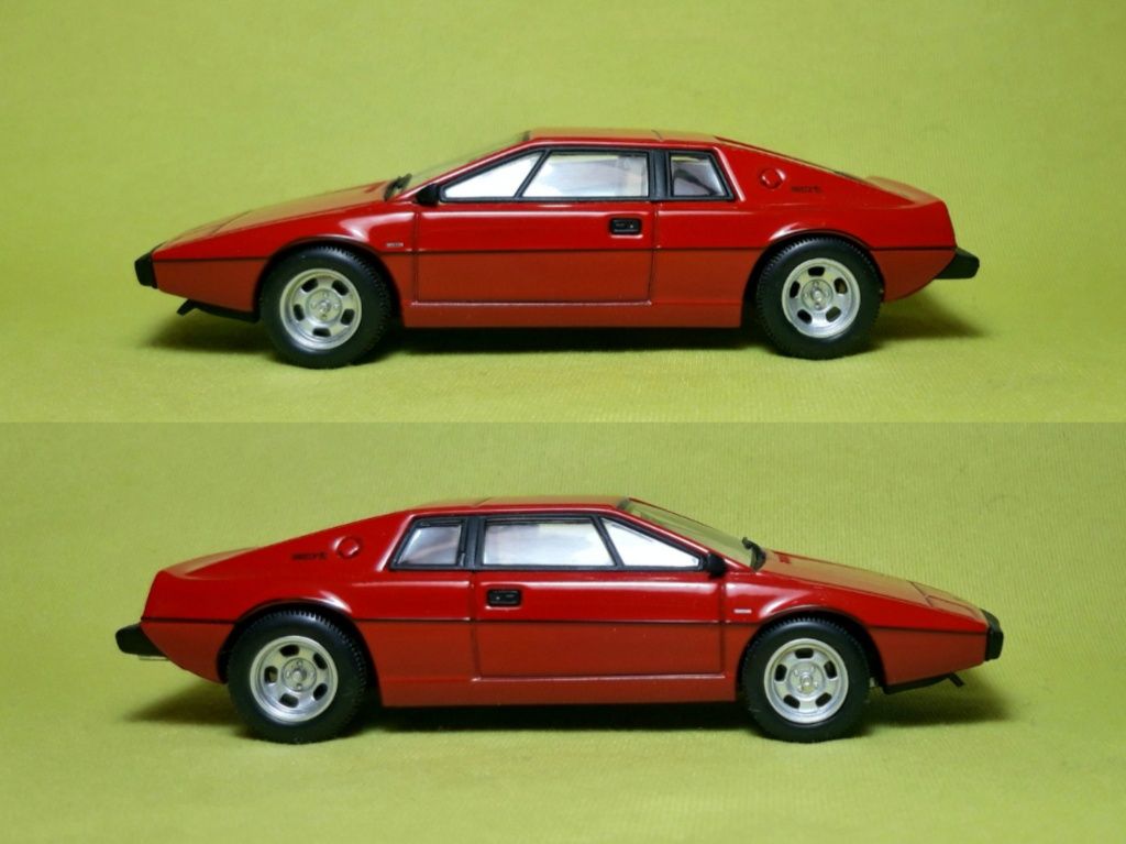 Модель 1/43 Lotus Esprit 79 (AUTOart)