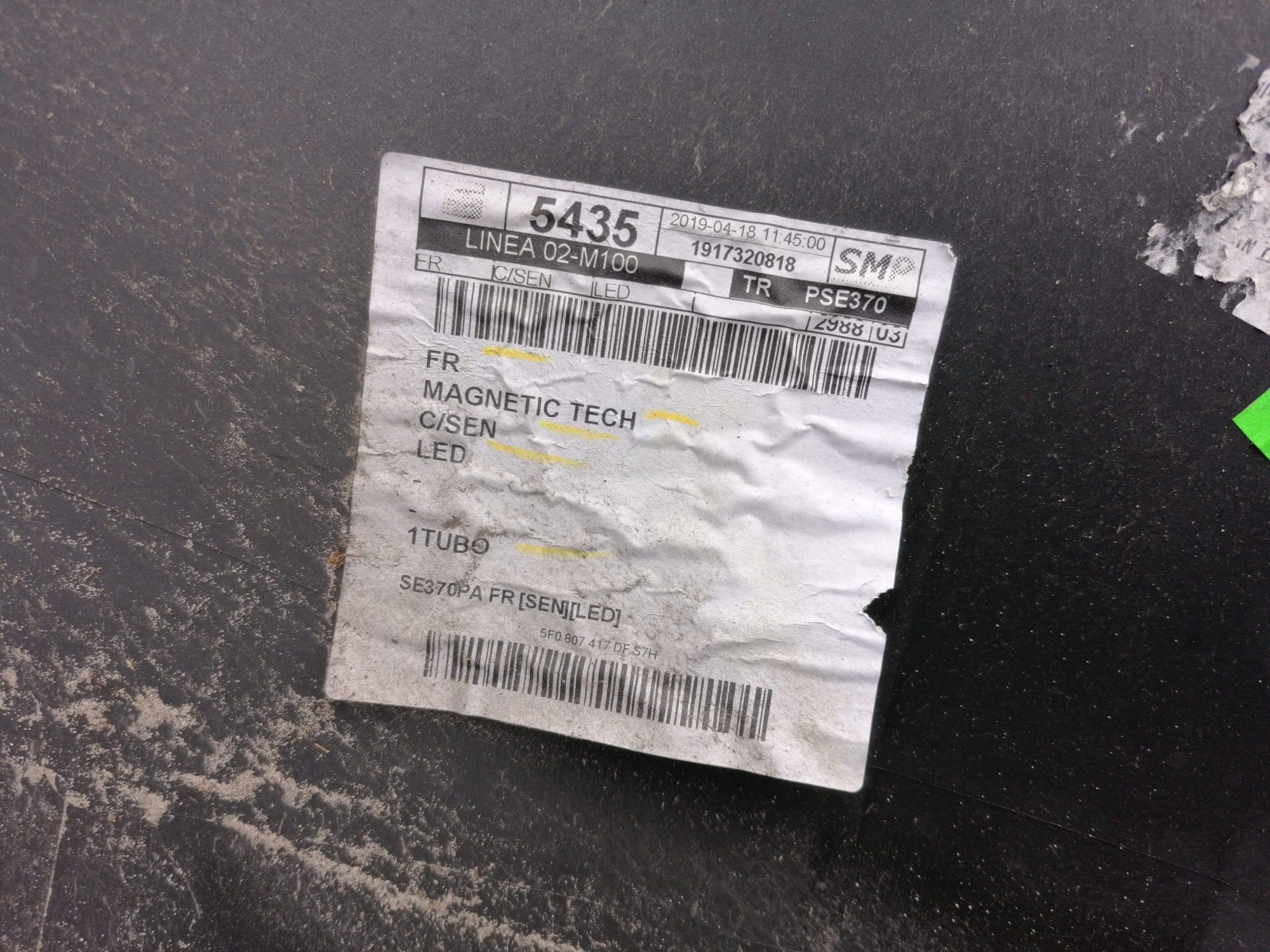 Seat Leon FR zderzaki