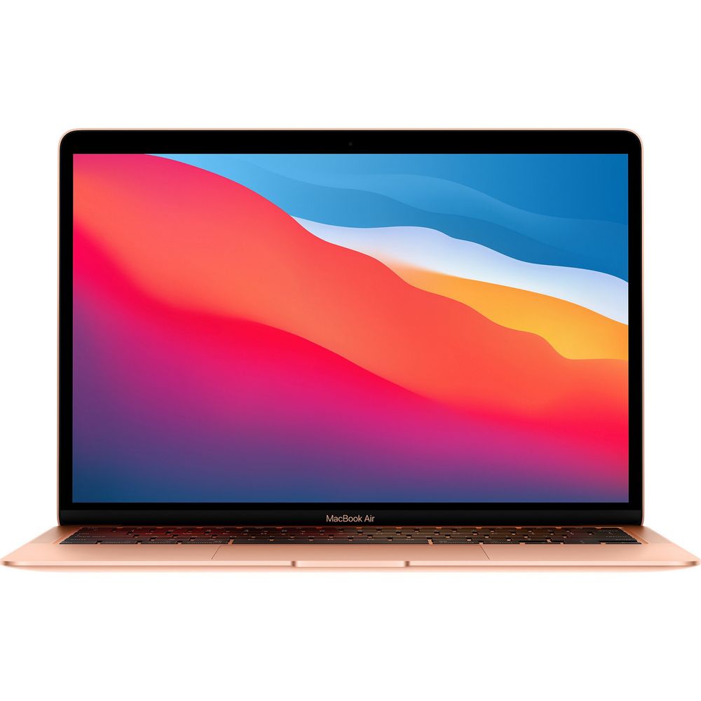 Ноутбук MacBook Air 13 2020, M1, 256gb Gold MGND3, нові, без коробки