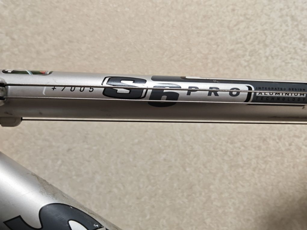 Подростковый велосипед Stevens s6 pro