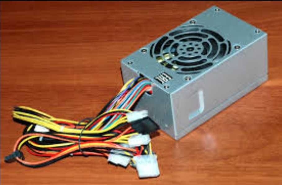 Блоки живлення TFX Seasonic 300W (SSP-300TBS) Active PFC 80+ Bronze.