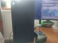 Xbox series X z dyskiem 1TB SSD Stan Idealny