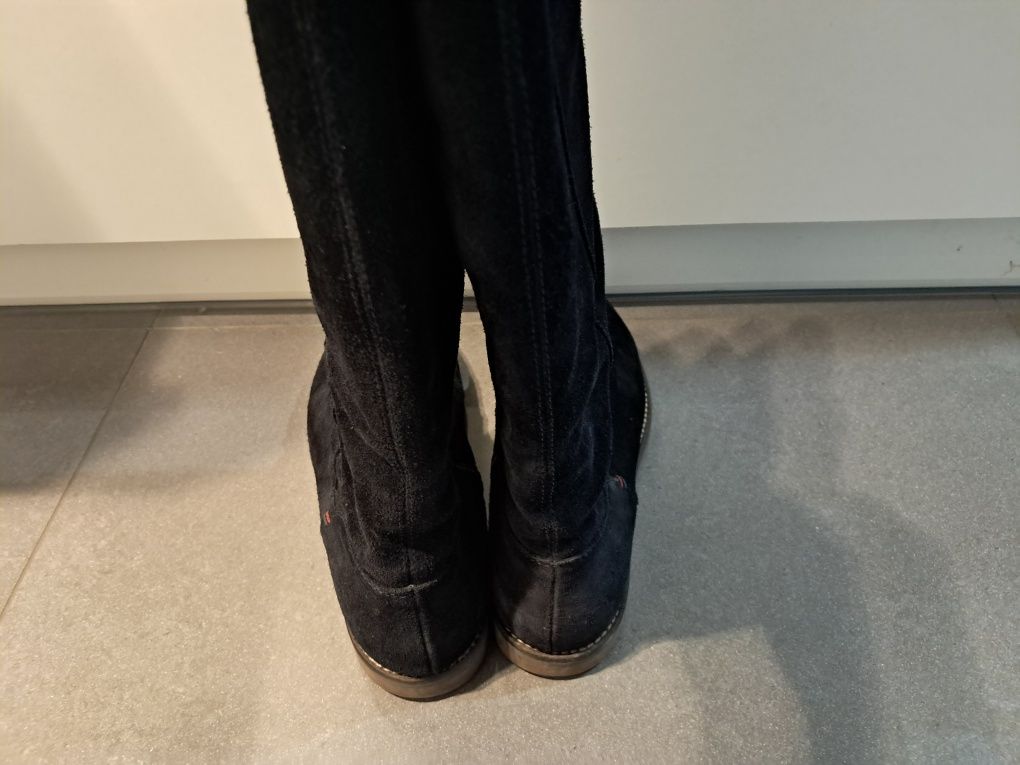 Kozaki Tommy Hilfiger  rozm. 40