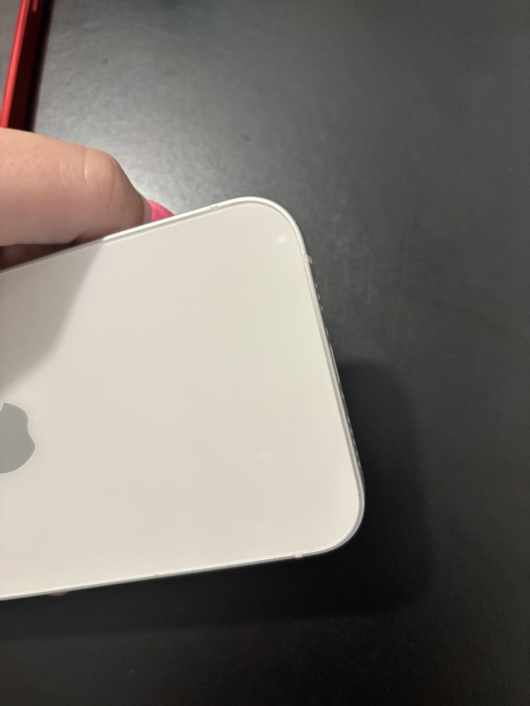 IPhone 12 branco como novo