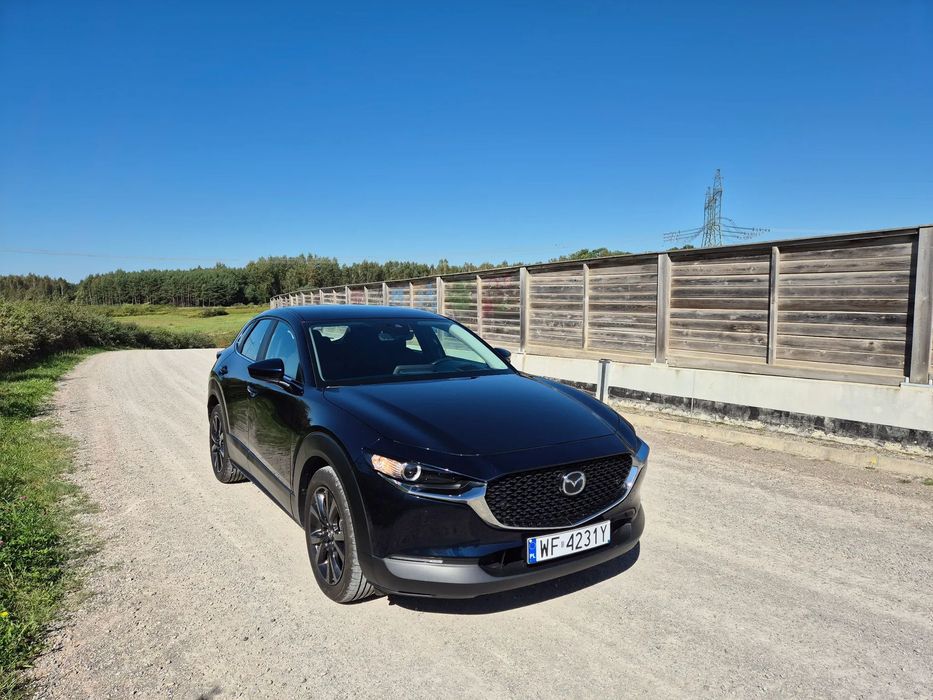 Mazda CX-30 2.0 Skyactiv-G automat Salon Polska