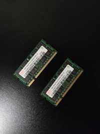 Оперативна пам'ять Hynix 1Gb DDR2 667MHz 2Rx8 PC2-5300S-555-12