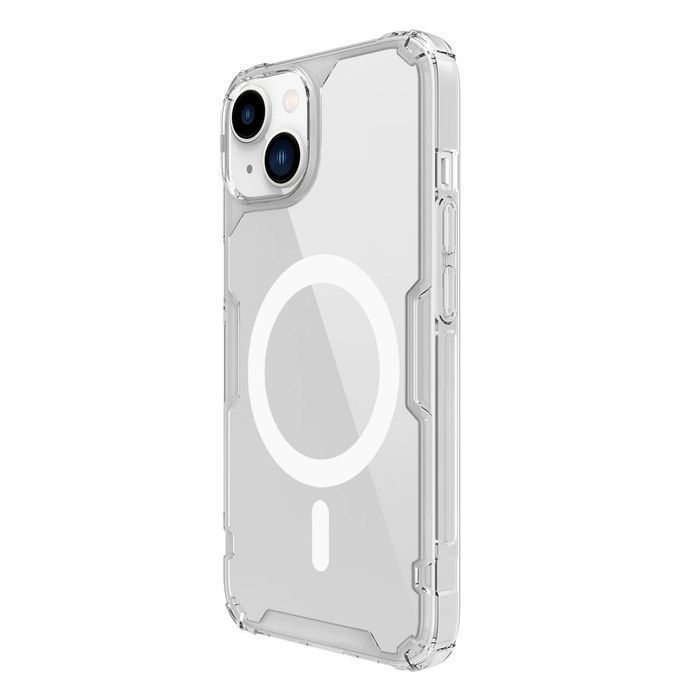 Pancerne etui z MagSafe Nillkin Nature Pro do iPhone 15 Plus