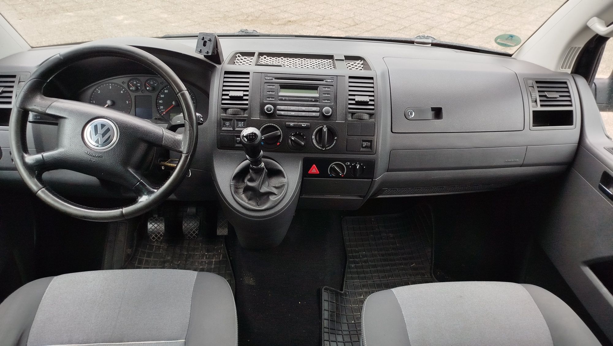 Vw Multivan, 7 miejsc, doinwestowany, 1 wł. w kraju.