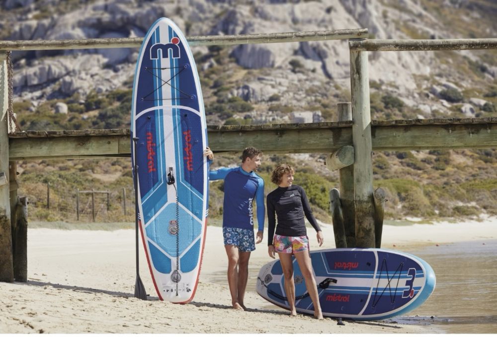 Sup, сап Mistral в новом состоянии. Полный комплект.