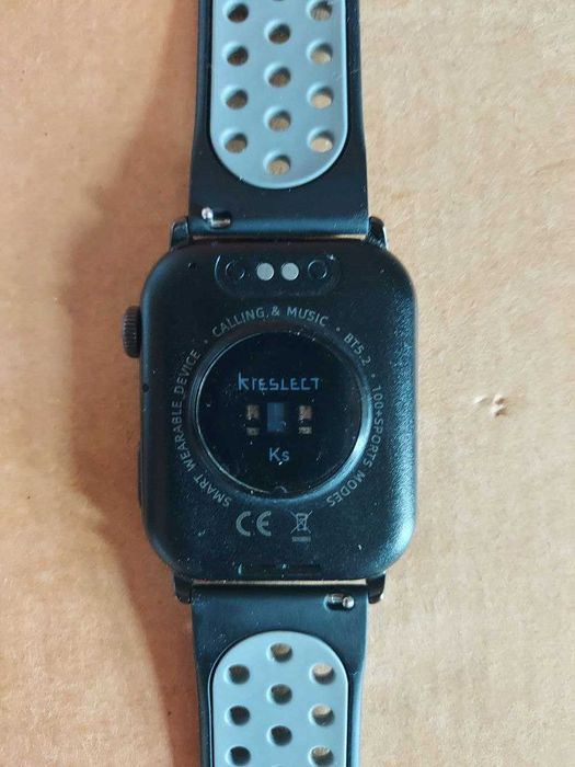 Смарт-часы Kieslect Smart Calling Watch Ks Black