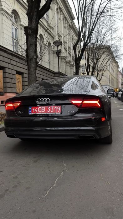 Audi A7 2016 Premium Plus