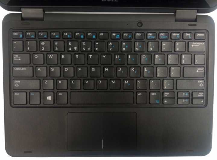 Dell Latitude 3190 2w1 x360 11,6' Pentium 8GB/128GB SSD Win11 Dotykowy