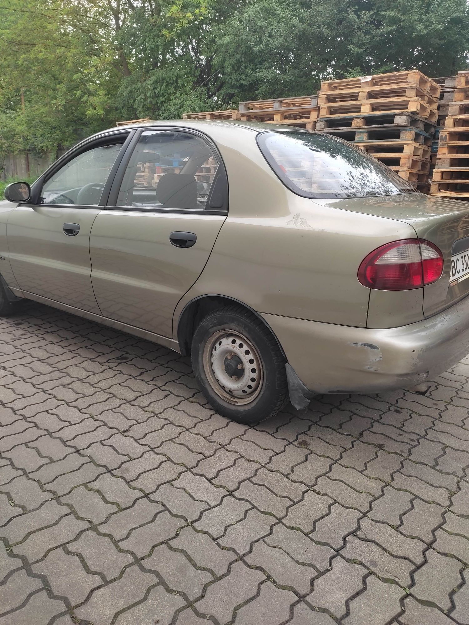 Daewoo Sens 1.3 2004