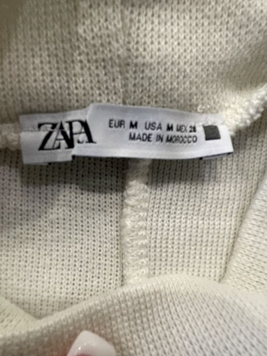 Платье туника свитер Zara