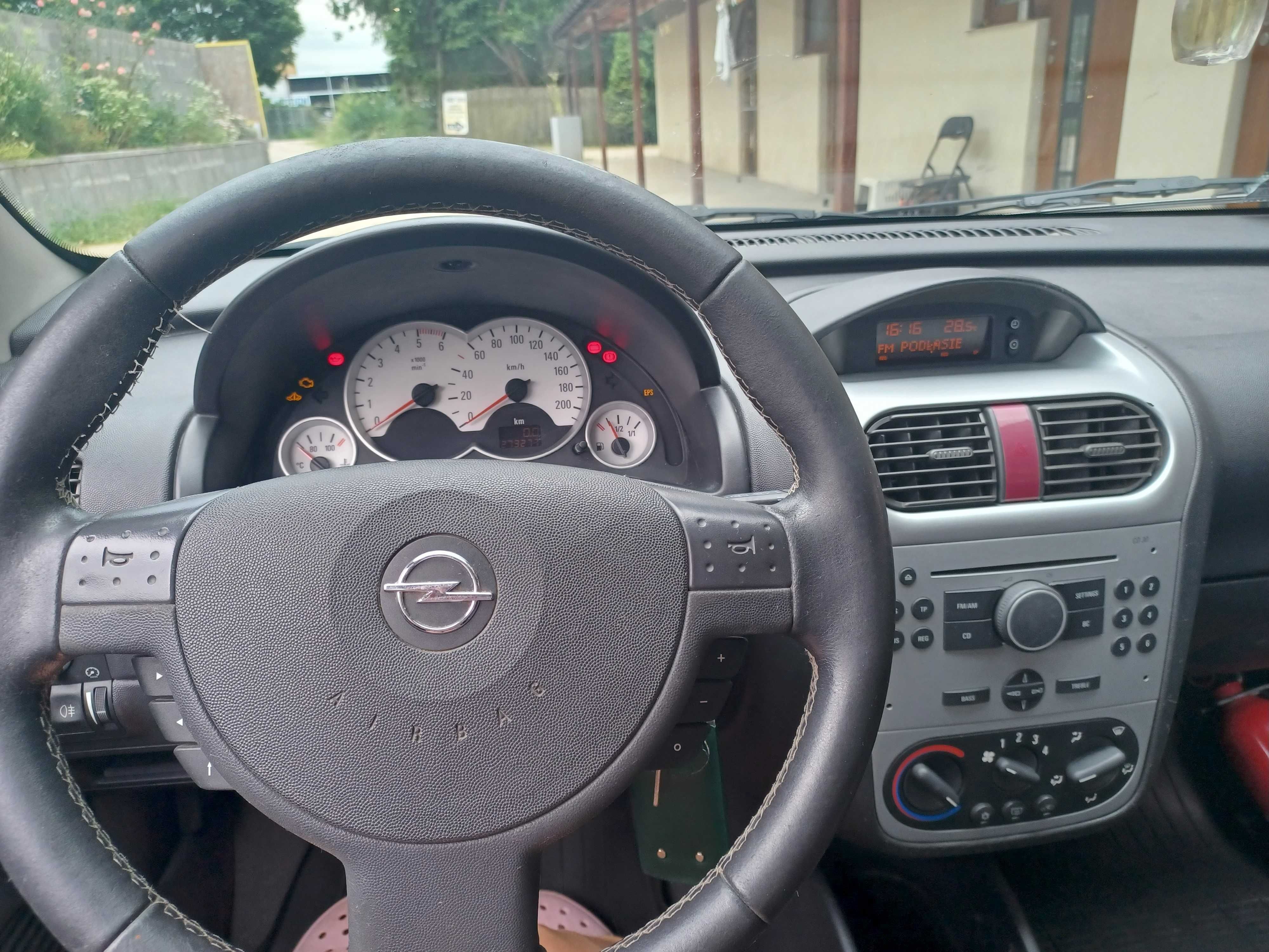 Corsa C 1.3 CDTI r06 po wymianie łańcucha, KLIMA, doinwestowany silnik