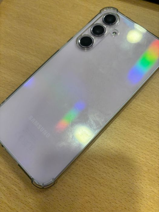 Samsung A55 5G como novo