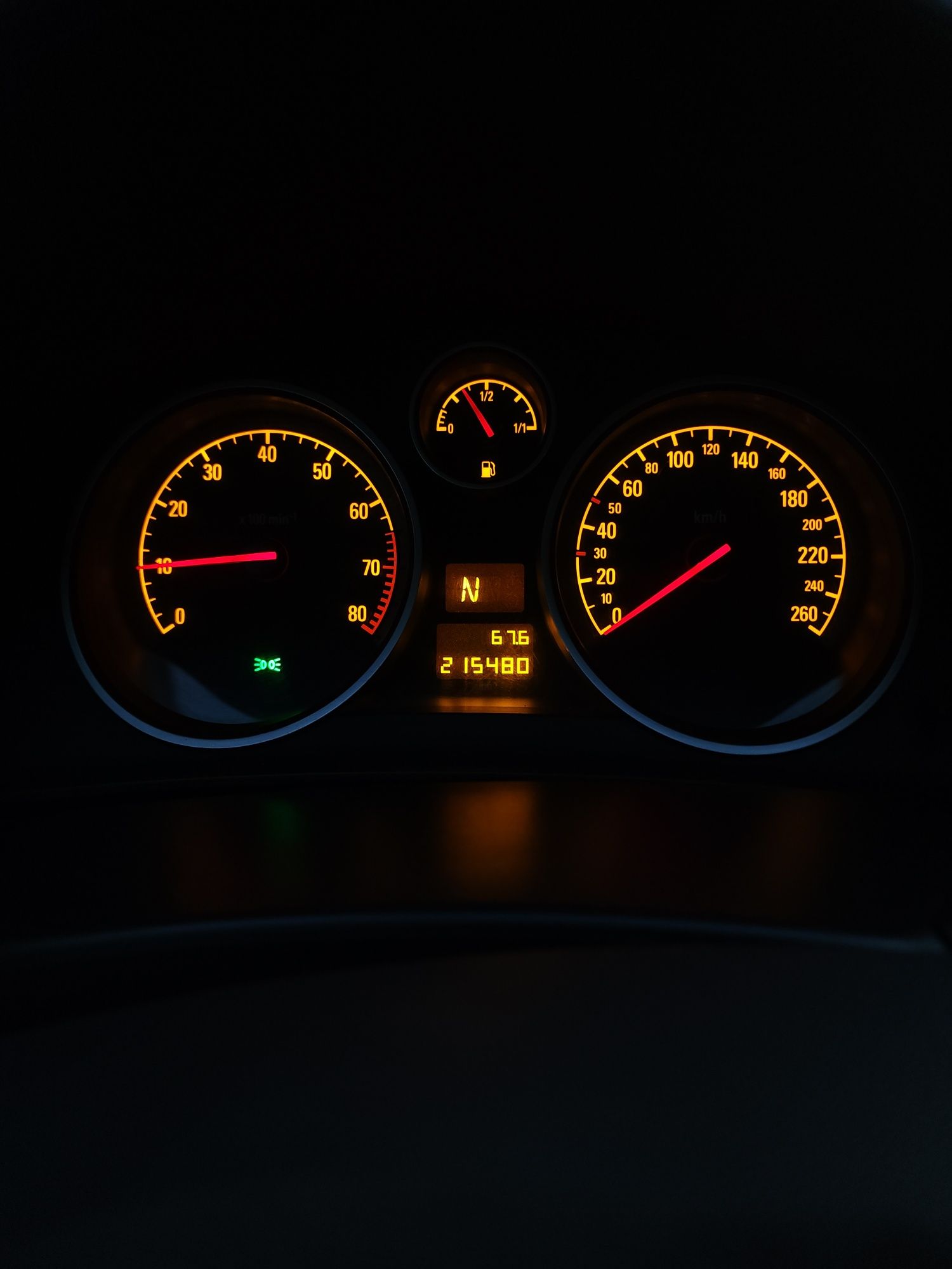 Opel Astra H 1.6 Автомат