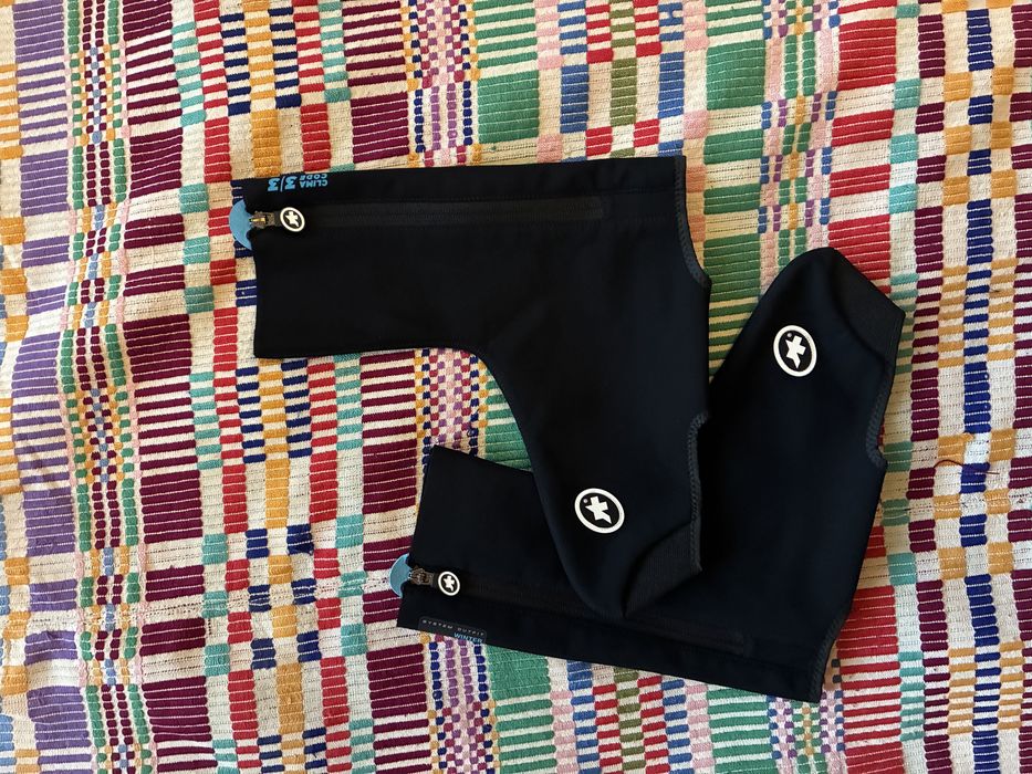 Вело бахіли Assos GT Winter Booties  EVO чоловічі розмір 2 44-47