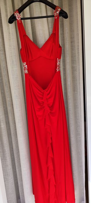 Vestido de Cerimónia