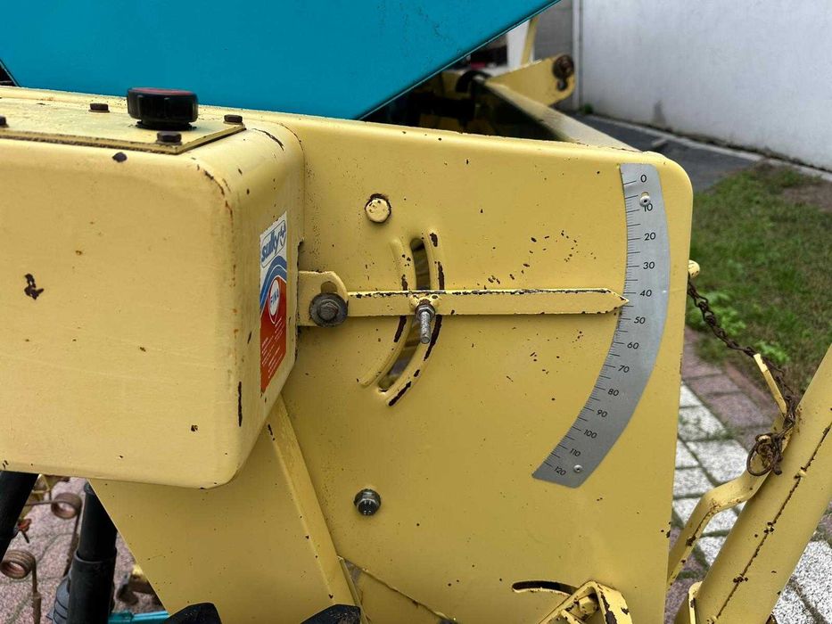 Części siewnik sulky 3m amazone lemken