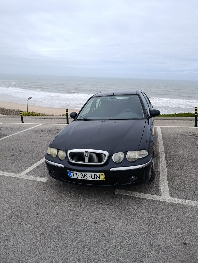 Rover 45 diesel em bom estado