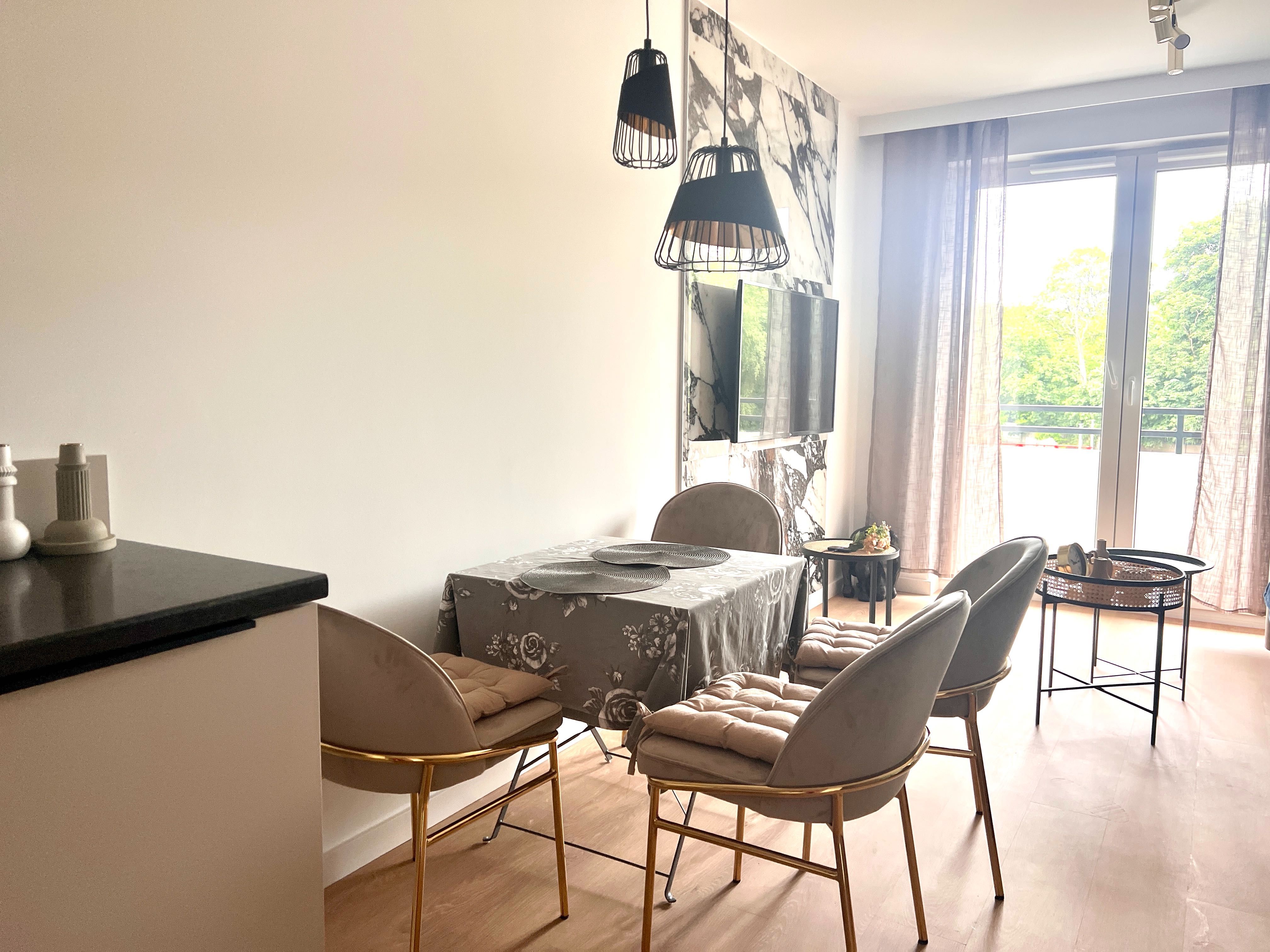 nowy premium apartament w centrum Wrocław z jacuzzi na wyłączność M11