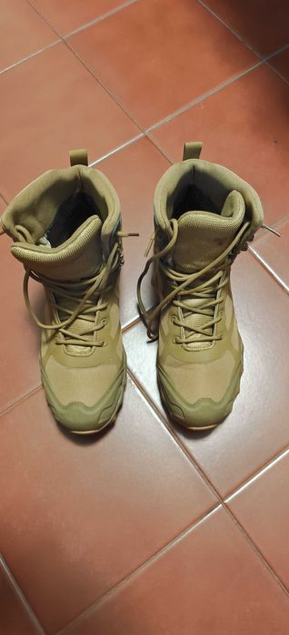 Botas Militares Mil-Tec