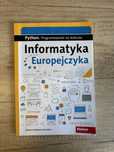 Informatyka Europejczyka. Programowanue na maturze