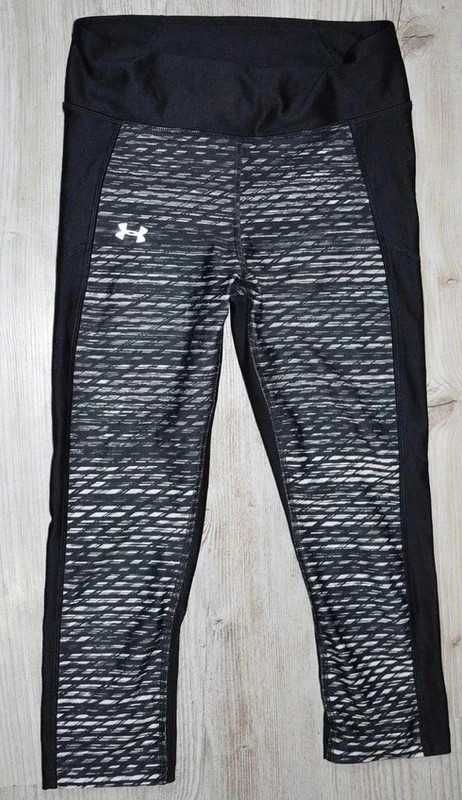 Under Armour HeatGear legginsy 3/4 r.S