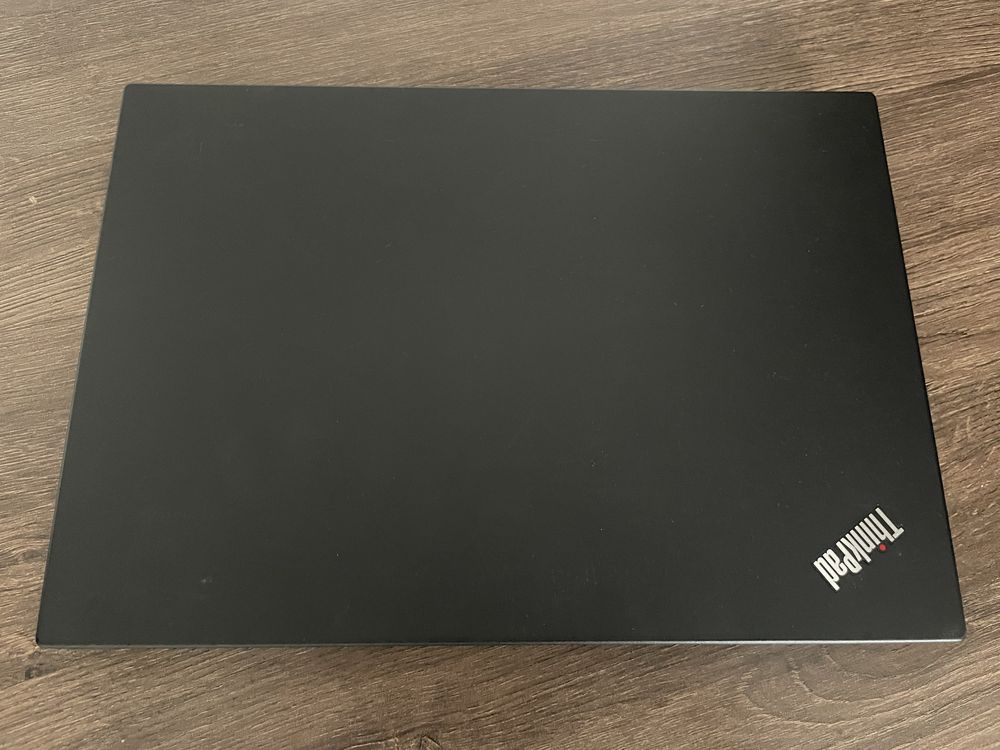 Ноутбук Lenovo ThinkPad L490 16+240Гб SSD 14" 1920x1080 Core i5-8365U