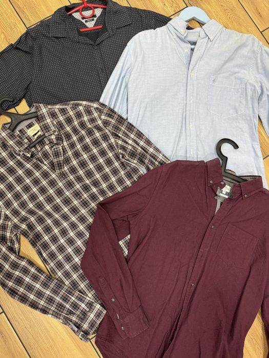 Чоловічі сорочки розмір М
