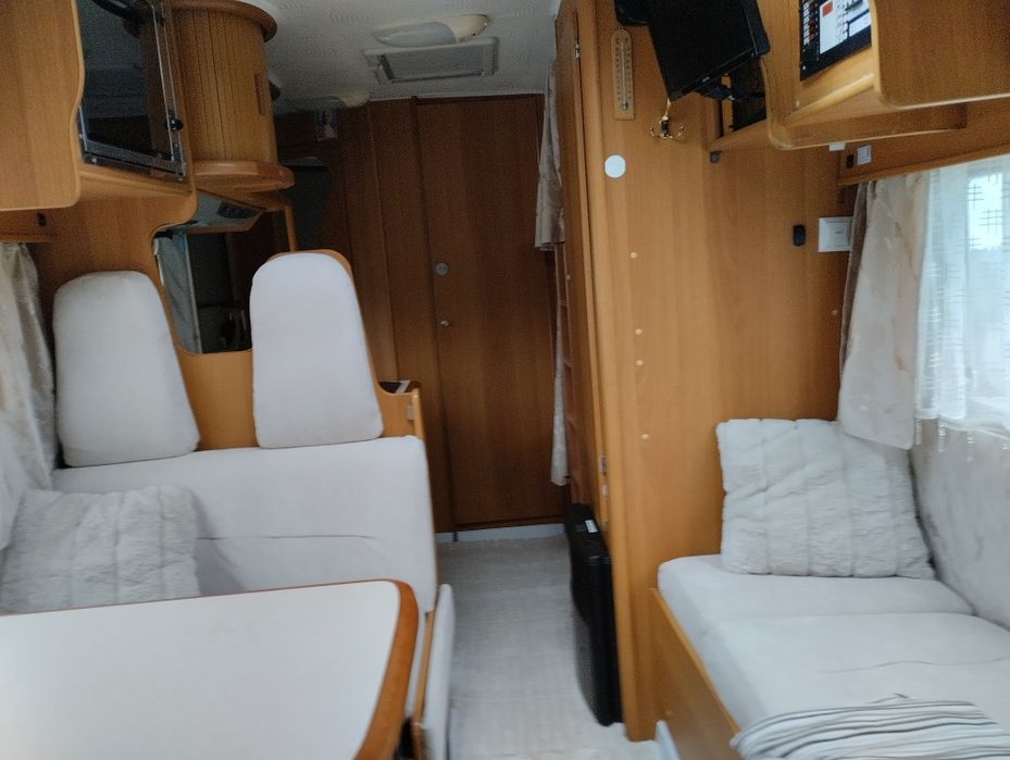 Fiat Ducato- Kamper