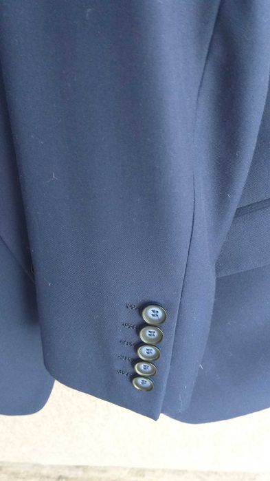 Garnitur męski Pawo