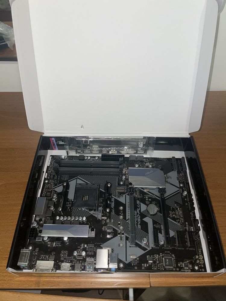 Motherboard ASUS PRIME B450-PLUS