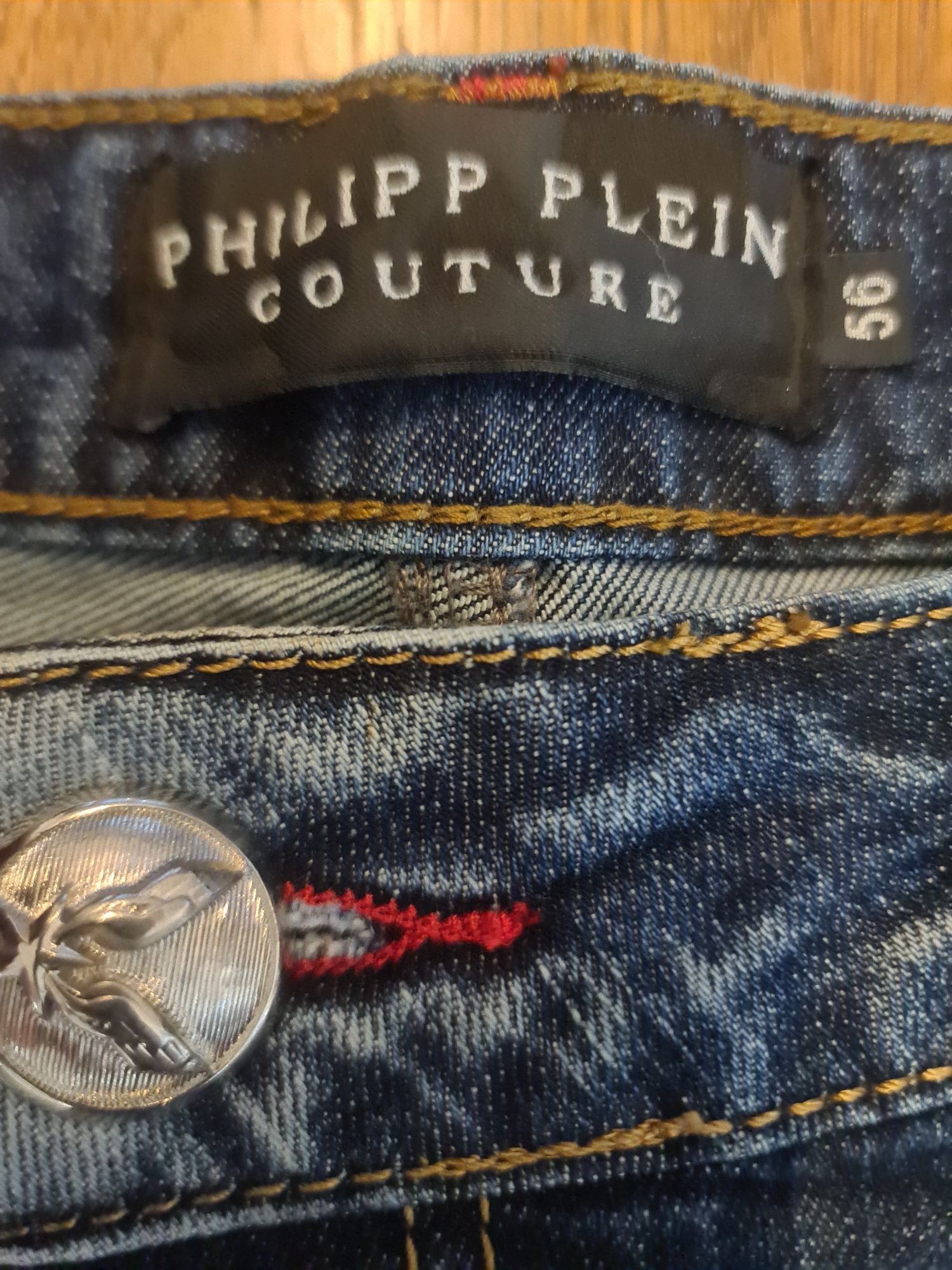 Spodnie Philippe Plein