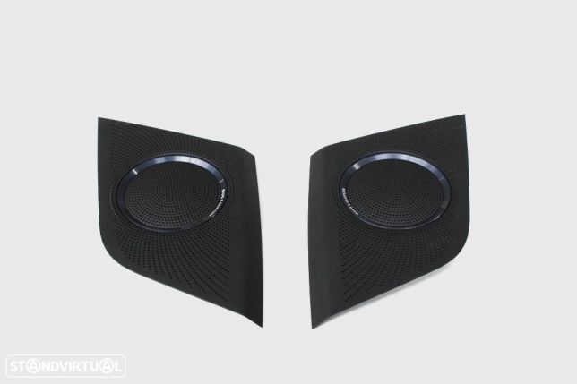 Tampas / Grelhas Colunas Bang &amp; Olufsen Audi A4 B8 (8K) e A5