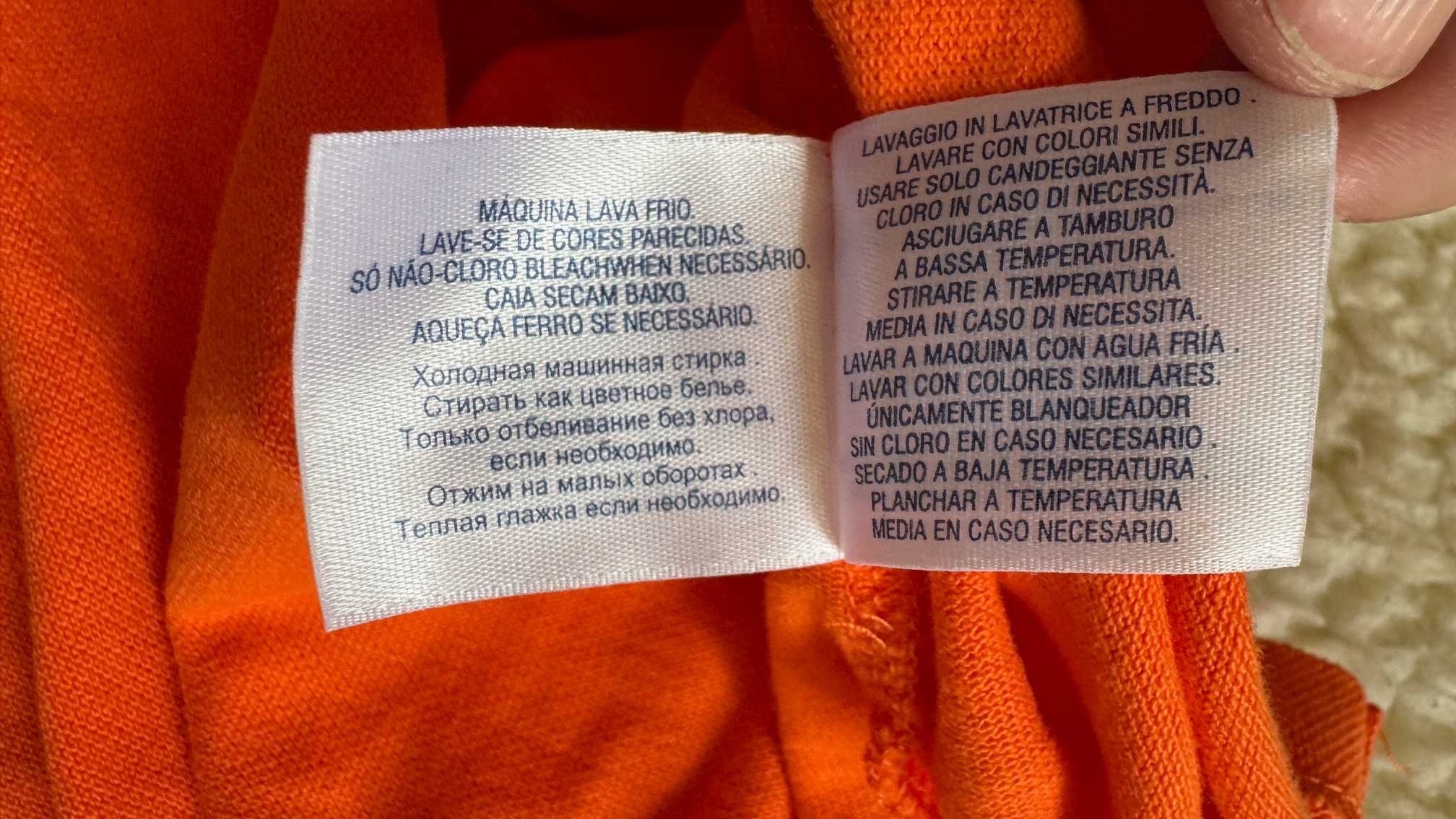 Koszulka polo, męska Ralph Lauren, rozmiar L/XL-nowa z metką.