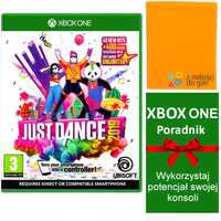 rozkręć imprezę Xbox One Just Dance 2019 Polskie Wydanie Tańczcie